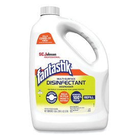 Fantastik 682269EA All-Purpose Cleaner, Pleasant Scent, 1 gallon Bottle