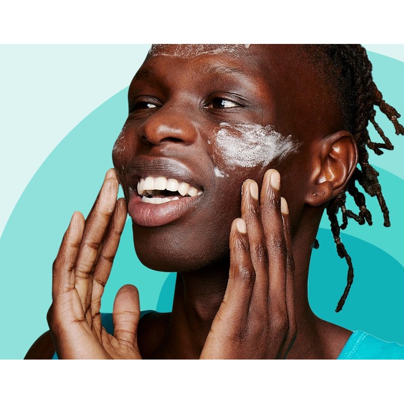 Clean & Clear Deep Action Oil-Free Exfoliating Face Scrub for