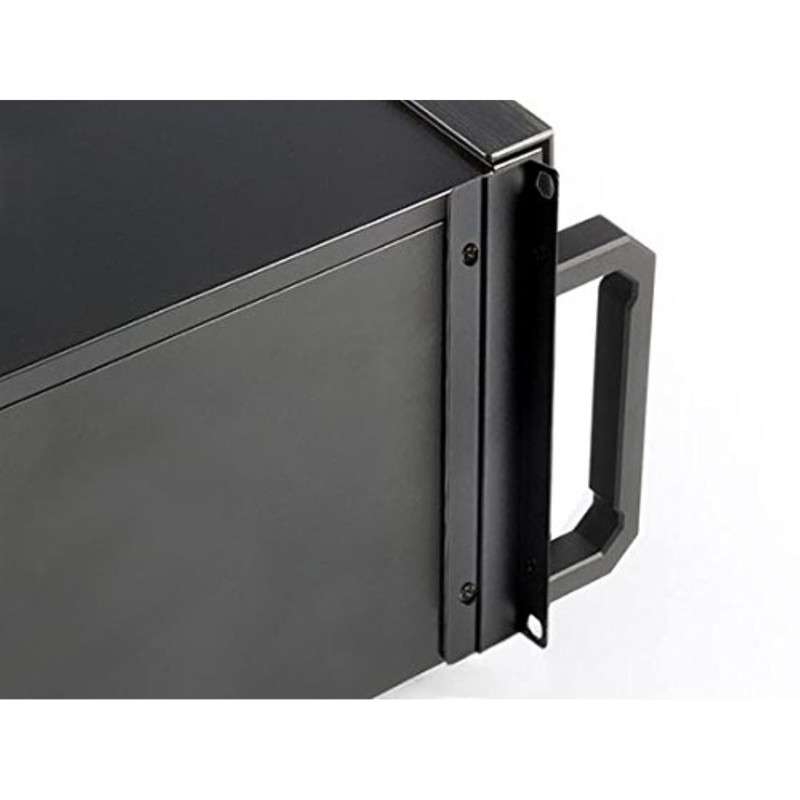 Silverstone Tek Rackmount Ear Kit for HTPC/Desktop Cases RA02B (Black)