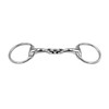 Equine Smile ES0085 ErgoBit Olive Head Bit Double Broken Stainless