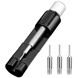 COYUN Watch Band Link Pin Remover Repair Tool Kit Watchmaker Tool for Watch Pins Watch Link Tool Watch Reducing Tool