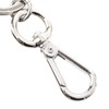 Paul Smith M1A Keyr MSTAG Keyring STRIPE TAG Unisex 92