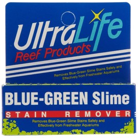 Ultralife Blue Green Slime Stain Remover