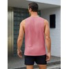 MAGCOMSEN Mens Tank Tops Summer Sleeveless Muscle Shirt Training Cut