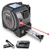 HERZO Laser Rangefinder 2 in 1 5M