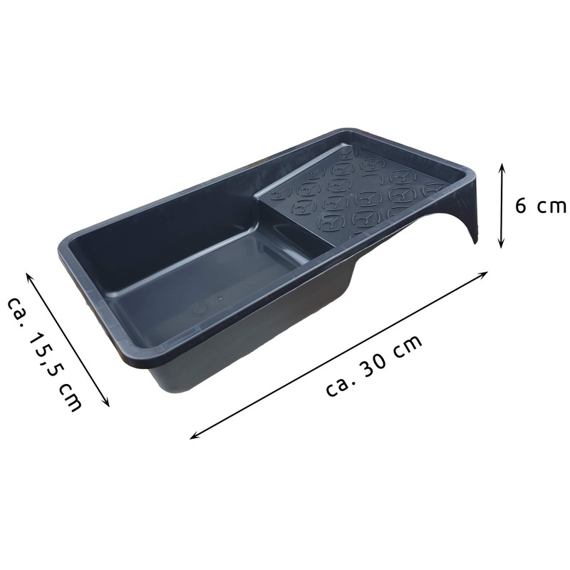 varivendo Plastic Paint Tray, Handy Paint Tray, Paint Tray 160