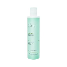 Pbt Skinlab - Pureskin Tónico 200ml – Solución Facial Exfoliante e Iluminadora para Control de Grasa – Tónico Astringente con Ácido Salic...