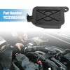 X AUTOHAUX Air Conditioner Thermal Vacuum Reservoir Tank Fits Ford