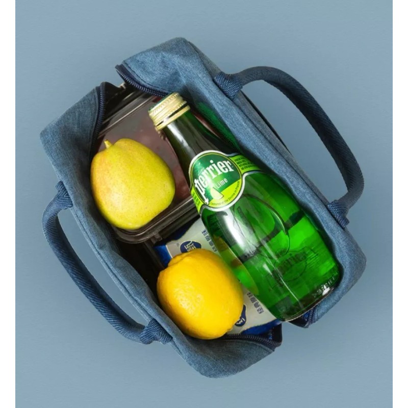 Estuchelandia Lonchera Bolsa De Mano Termica Impermeable Aislante Almuerzo
