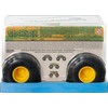 Hot Wheels Monster Trucks, Oversized Monster Truck, 1:24 Scale Die-Cast