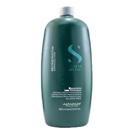 Shampoo Reconstrucción Semi Delino Alfaparf Cabello Dañado 1000 ML