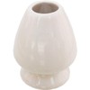 BambooMN Brand Matcha Tea Whisk Holder White