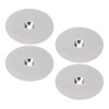 Puck Screen Stainless Steel Reusable Rust Proof Coffee Filter Mesh