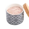 Himalayan Kala Namak Black Salt Extra Fine in Ceramic Pinch