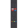 Amtone Replacement Remote Control 8142026670099K for Sceptre Smart Android TV