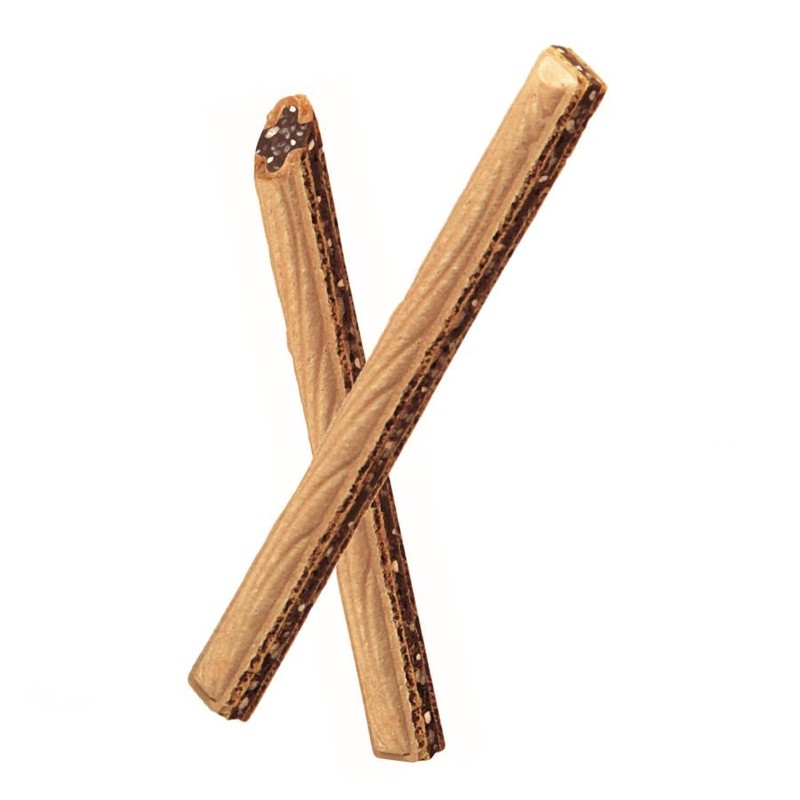 Bourbon Pakira 6 pieces x 10 boxes