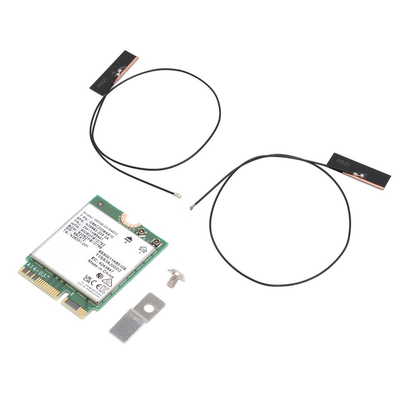 WiFi 7 Card 2.4G 574Mbps 5G 2400Mbps 6G 5800Mbps BT