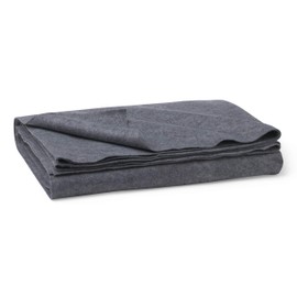 Medline Disposable Emergency Blanket, 40 x 80, Gray (Pack of 10)