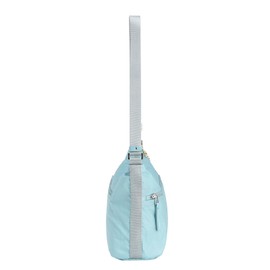 Kanana Project Collection No. 68343 Shoulder Bag, Lightweight, Clean, Easy to Use, red (burgundy)