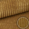 HEKO PANELS Murano Premium Corduroy Look Decorative Fabric Furniture Fabric