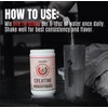 Ekko Creatine 3RD Party Tested Dietary Healthcare Supplement:_Unflavored_100 Servings