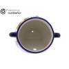 Ceramic Rambel Orza Flower Pot Hanging Wall Planter Model 02