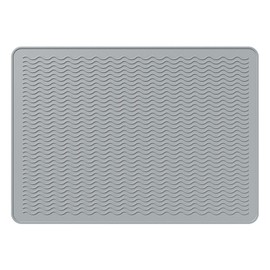 Hob Cover Plate 28 x 20 Inches, Ceramic Hob Cover Plate for Glass Ceramic Hobs, Heat Resistant Hob Mat for Counter Stove Cover