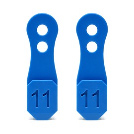 epic Bleed Block Set - 11mm | Universal Fit for 4-Piston Brake Callipers | Compatible with SRAM, Shimano, Hope, Magura & Others