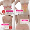 TAMURA EPARINA TPP17 Lady Makeup Body Shaper, Gray, 1.5 gal