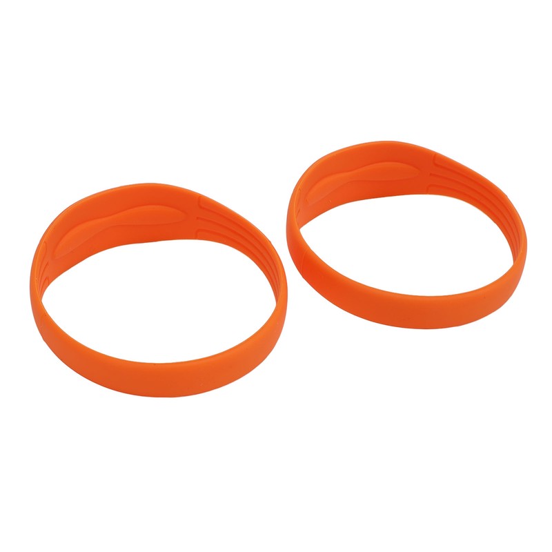 2PCS Patella Knee Support Strap Silicone Patella Tendon Stabilizer Band