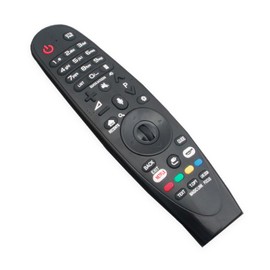 VINABTY AN-MR650A Replacement Voice Remote Control Compatible with LG TV 55UJ7700 55UJ7700-UA 55UJ7750-UB 60SJ8000 60SJ8000UA 60SJ8000-UA 60SJ800A 60SJ8500 60SJ8500 00UB 60 SJ8500-UB 60UJ6540-UB
