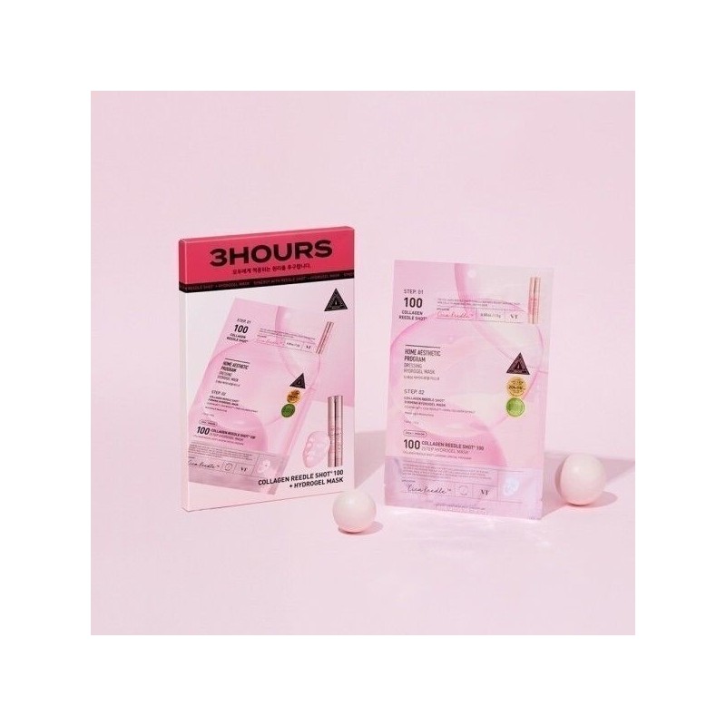 VT Cosmetics Miracle House VT Collagen Riddle Shot 100 2