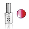 JOYA MIA Aluminix Chrome Gel Nail Polish Silver Base Long