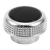 1 PC Rear Radio Volume Control Knob Button Dial Tuner