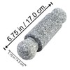 KROGHIN Granite Pestle Replacement Only - Dual Action Pestle: Grind