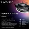 Lashify Plushy Tame 10mm Gossamer Lashes in Truffle Color, Easy