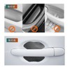 Black Door Handle Protector for Nissan New Sakura B6AW Series