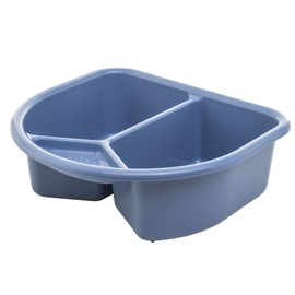 Rotho Baby Design Washbowl, Cute Koala Motif, 0 Months + Top / Bella Bambina Cool Blue