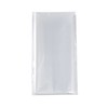 20 Pcs Thick Plastic Fish Bags 0.08mm 35cm x 75cm