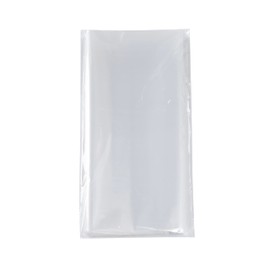 20 Pcs Thick Plastic Fish Bags 0.08mm 35cm x 75cm Rectangle Fish Bags for Fishing Aquarium Fish Shipping Transparent