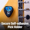 Guitar Lab Guitar Picks Holder & 10pcs Guitar Picks Plectrum