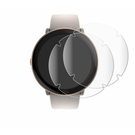 BROTECT Pack of 2 Full Cover Screen Protectors for Polar Ignite 3 Full Screen Protector [3D Curved, Anti-Fingerprint, Crystal Clear]