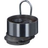febi bilstein 31850 Timing Belt Tensioner Pulley with Screw and