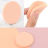 1 Premium Round Makeup Sponge / 고급 퍼프 메이트업 화장용 원형 스펀지 1개