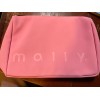 Mally Beauty Large Makeup Bag. Pink Nice Gift! Will Fit