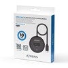AISENS USB-C Dock M.2 (NGFF) ASUC-M2D013-BK SATA/NVMe to USB3.1 Gen2,