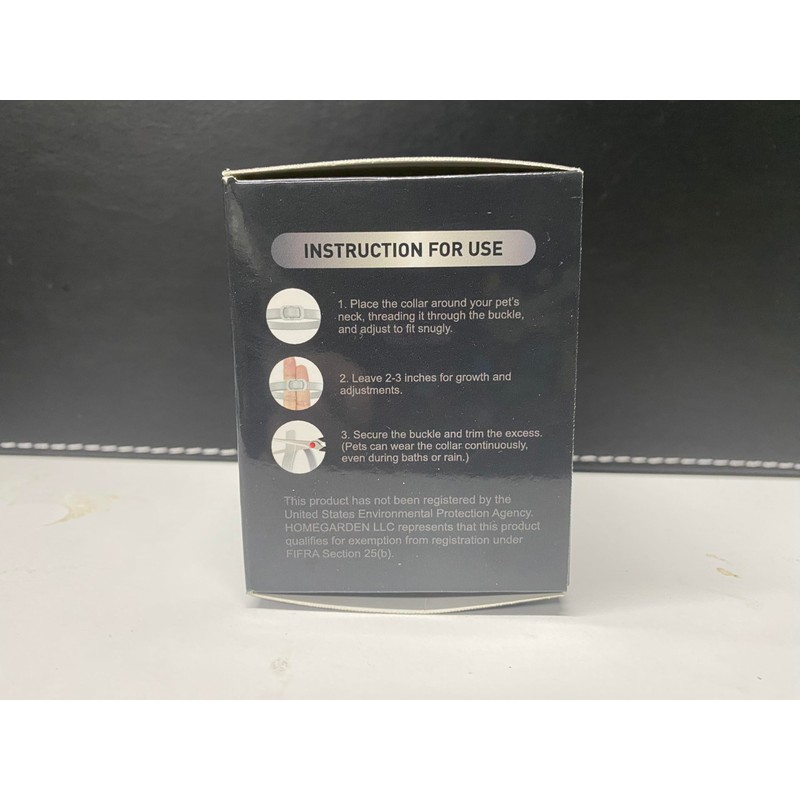 Flea and Tick Collar for Cats, 4 Pack Cat Flea