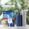 CleanHike Tumbler Water Bottle Cleaning Tablets - All Natural Ingredient,