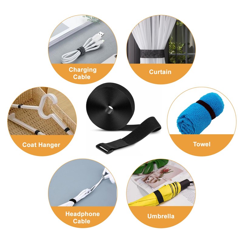 Adjustable Cable Straps