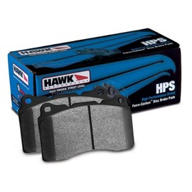 Hawk HB155F.580 Brake Pads HPS